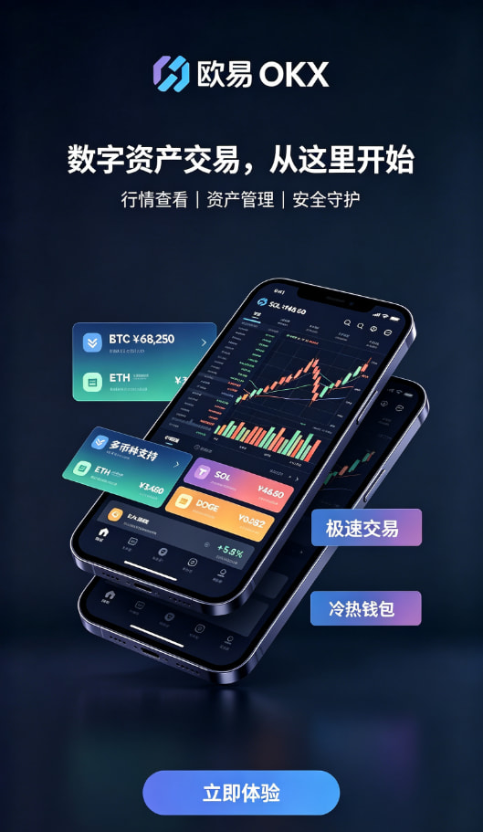 欧交易所APP官方下载充值与交易操作